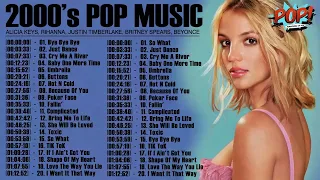 Best Music 2000 to 2022 | Rihanna, Eminem, Katy Perry, Nelly, Avril Lavigne, Lady Gaga