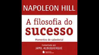 Audio Livro A Filosofia Do Sucesso.Napoleon Hill