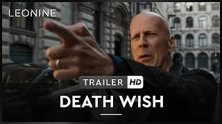 Death Wish - Trailer (deutsch/german; FSK 12)