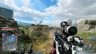 Battlefield 2042 Season 5 Gameplay