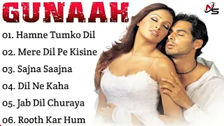 Jukebox Audio Gunaah Hindi Full Movie All Songs, Jukebox Audio Gunaah Hindi Full Movie All Songs