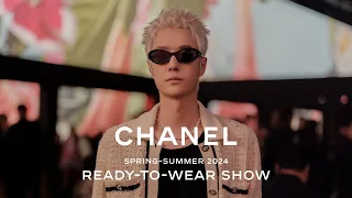 Spring-Summer 2024 Ready-to-Wear Show - About the décor, the villa Noailles — CHANEL Ready-to-Wear