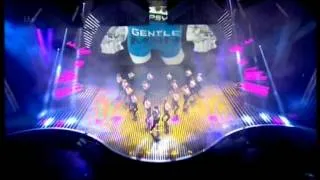 PSY LIVE BGT FINAL 2013