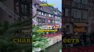 Colmar: A Charming Town in France