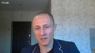 Активист Владимир Егоров большое интервью об Украине и России