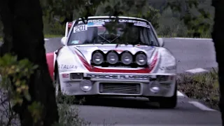 Best of Historic Rallye / VHC 2019 [Show - Mistake]