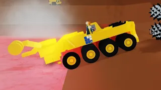 The Roblox Mining Disaster