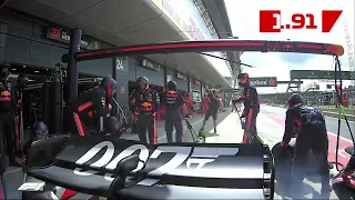 Red Bull's World Record Pit Stop 2019 || f1 racing