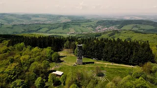 Czech Republic - Velký Lopeník - Drone Footage