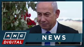 Netanyahu: Hamas hiding behind civilians makes Israel's task more difficult | ANC
