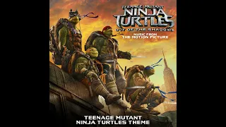 Teenage Mutant Ninja Turtles Theme