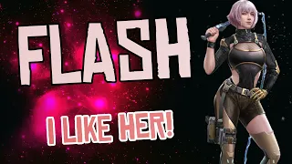 LSS - NEW HERO FIRST IMPRESSION - FLASH - She could be super fun!!