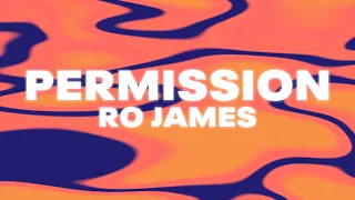 Ro James - Permission (Official Audio)