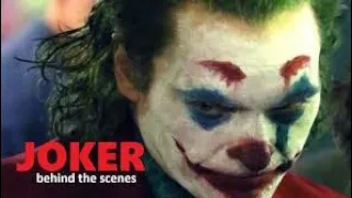 Joker 2019 || Behind The Scenes || Bloopers || Part 1 ||HD||