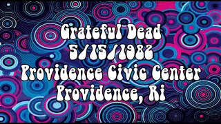 Grateful Dead 4 15//982