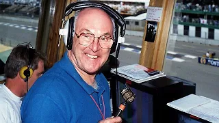 Murray Walker - One Inspired Fan Tribute - The Friday Night Show