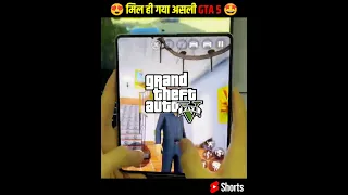 Games Like GTA V For Android ⚡🤯 || Gta 5 gameplay technogamerz || #shorts #viral #trending #gta5