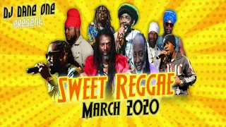 Sweet Reggae Mix ~  (Quarantines Edition) Alaine,Chris Martin,Romain Virgo,Busy Signal,Jah Cure