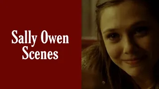 Sally Owen scenes || Red Lights (Elizabeth Olsen Scenes)