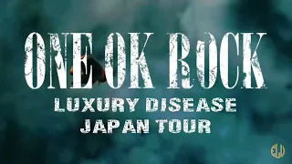 One Ok Rock - Renegades [Live] Luxury Disease Japan Tour 2023