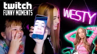 Westy смотрит  Топ Моменты с Twitch | Игрушки для Взрослых | Разозлил Собаку , Реакция