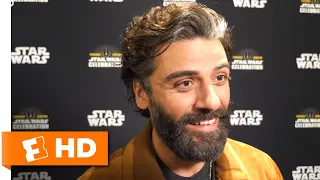 The Cast of 'Star Wars: The Rise of Skywalker' React to the Teaser Trailer | Star Wars Celebration