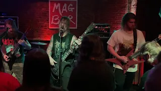 Vitriol The Rope Calls You Brother Live 3-15-22 Mag Bar Louisville KY 60fps