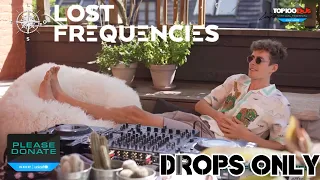 Lost Frequencies [Drops Only] @ The Top 100 Dj Mag 2020 | Virtual Festival