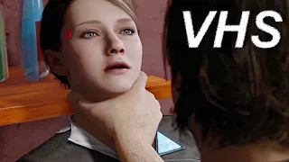 Detroit: Become Human (2018) — русский трейлер — озвучка VHS