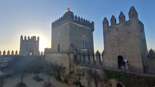 STUNNING GAMES OF THRONES FILMING LOCATION IN SPAIN. TRAVEL TOUR