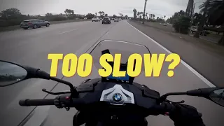 Can Scooters Keep Up On The Highway?