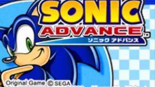 Sonic Advance Music: X Zone [extended]