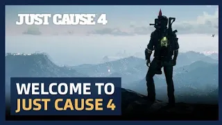 JustCause 4 Offical Gameplay Trailer#E32018