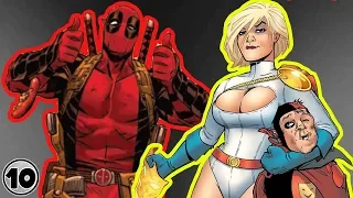 Top 10 Comic Book Characters With No Origin Story