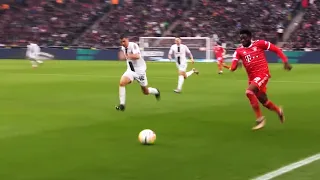 Alphonso Davies Speed Show 2023 - Fastest Runs & Amazing Pace - HD