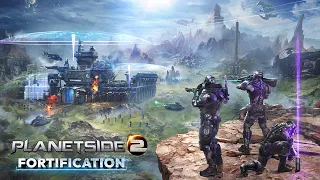PlanetSide 2: Fortification Trailer