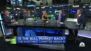 Watch CNBC’s investment committee discuss the market