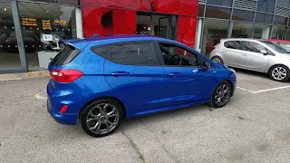 2020 Ford Fiesta 1.0T EcoBoost ST-Line Edition Hatchback 5dr Petrol Manual Euro 6 (s/s) (95 ps)