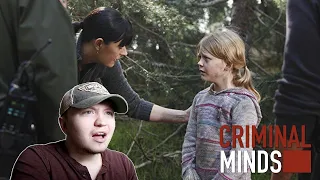 Criminal Minds S6E9 'Into the Woods' REACTION