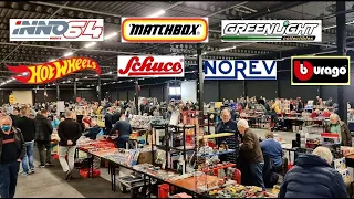 Diecast Cars Paradise, the Namac ‼️ The biggest Diecast Car event in the World 🌍 #car #diecast