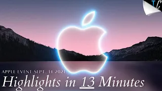 iPhone 13 Event 13 Minutes Video (Apple Event Supercut)