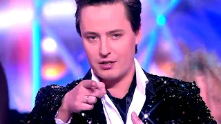 🌍Vitas - I'll Give You the World [New Year's Blue Light, 2015 | HD] [50fps]