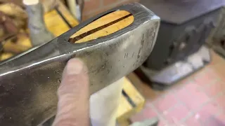 How to make a hatchet handle