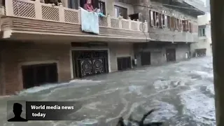 Jaipur flood