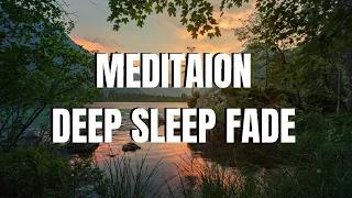 Relaxation, Meditation and Deep Sleep Fade | 4K HD Nature Video | #travel #adventure #sleep #fyp