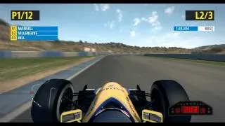 F1 2013  classics 1992 Williams Nigel Mansell