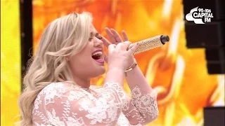 Kelly Clarkson - 'Since U Been Gone' (Summertime Ball 2015)