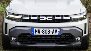 2024 Dacia Duster – Exterior and Interior / Next-gen Duster Popular SUV !!!