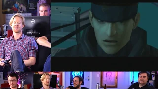 Giant Bomb UPF - Drew plays Metal Gear Solid Twin Snakes
