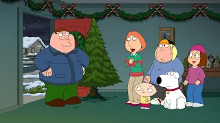 Гріфіни - Cім'янин (Family Guy) - Різдво без Лоїс